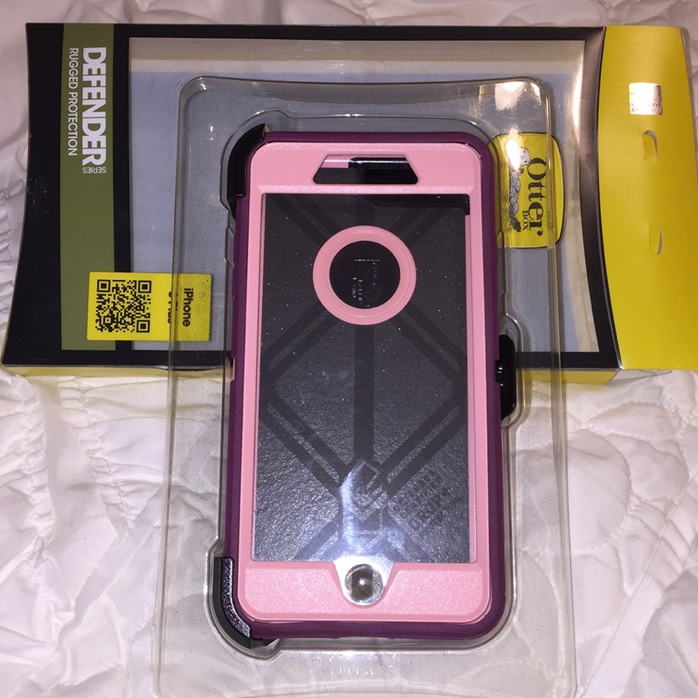 Otter box defender rugged series